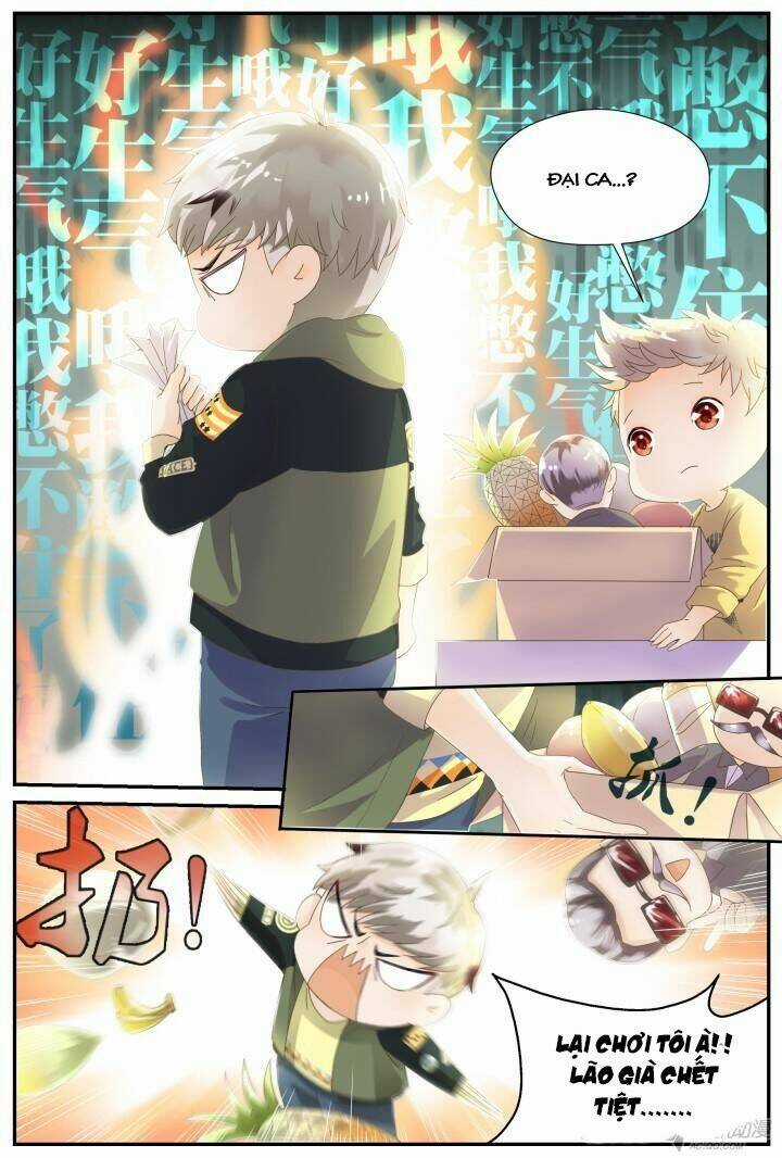 Nam Thần Là Quái Vật Chapter 22 trang 4