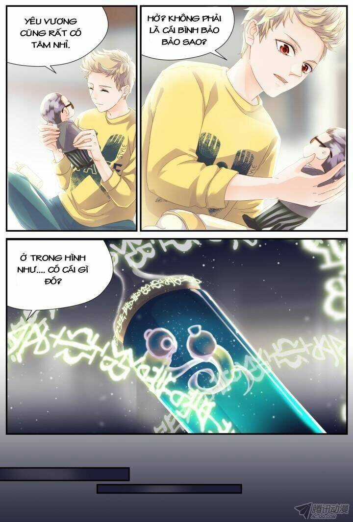 Nam Thần Là Quái Vật Chapter 22 trang 7