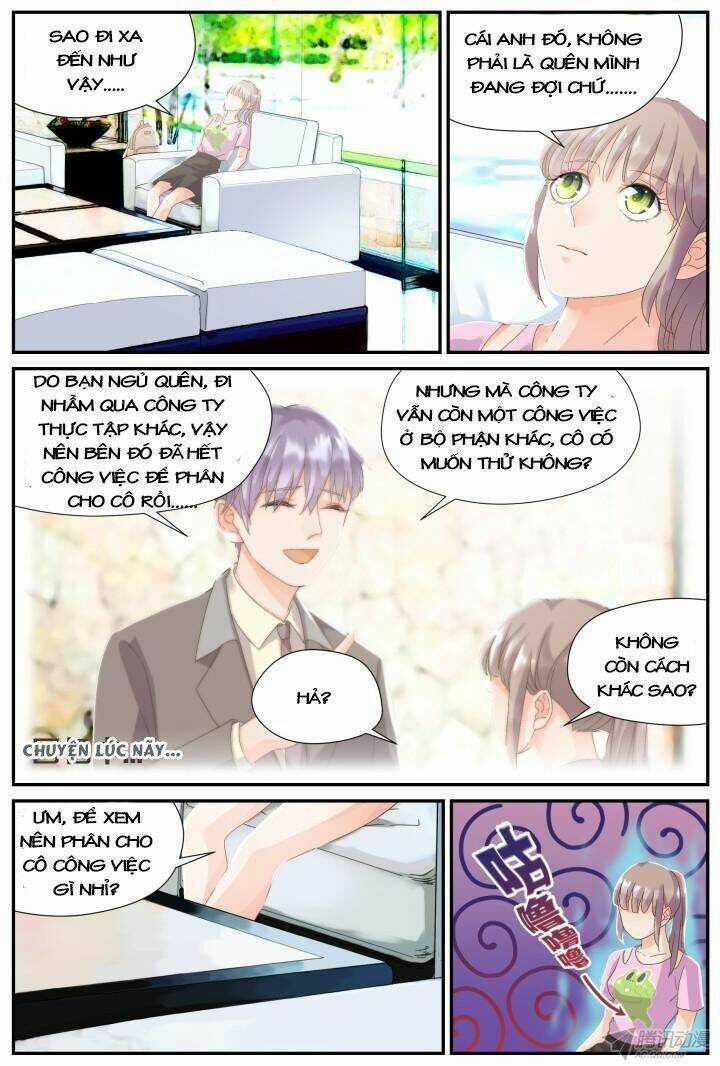 Nam Thần Là Quái Vật Chapter 22 trang 8