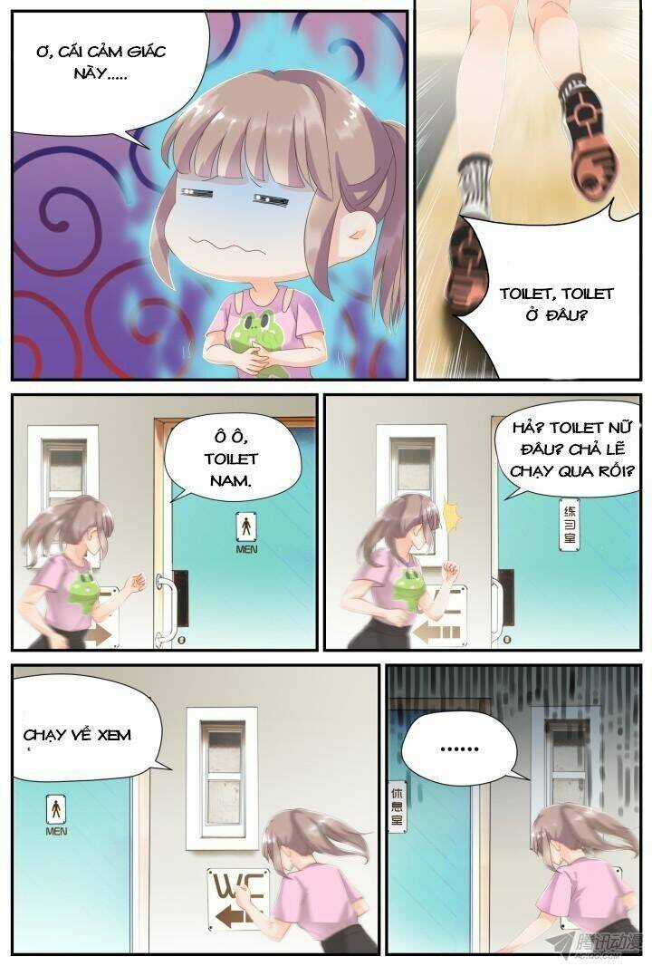 Nam Thần Là Quái Vật Chapter 22 trang 9