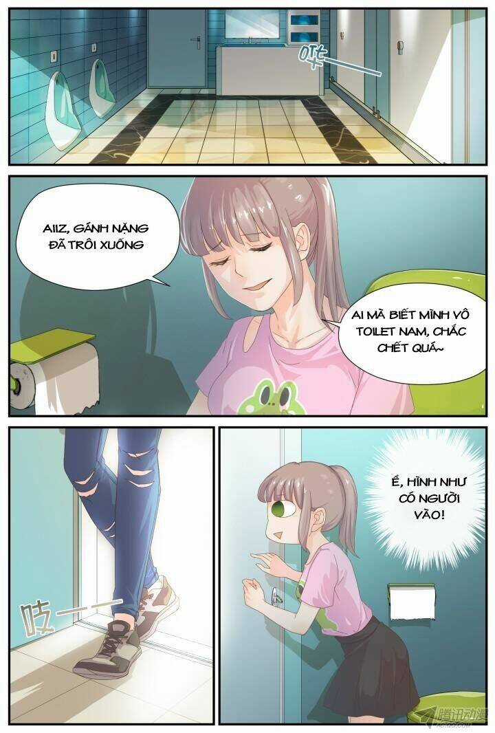 Nam Thần Là Quái Vật Chapter 23 trang 1