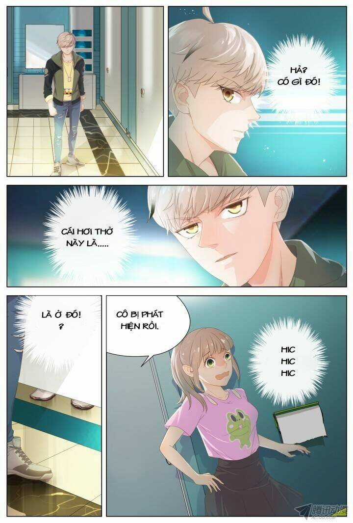 Nam Thần Là Quái Vật Chapter 23 trang 2