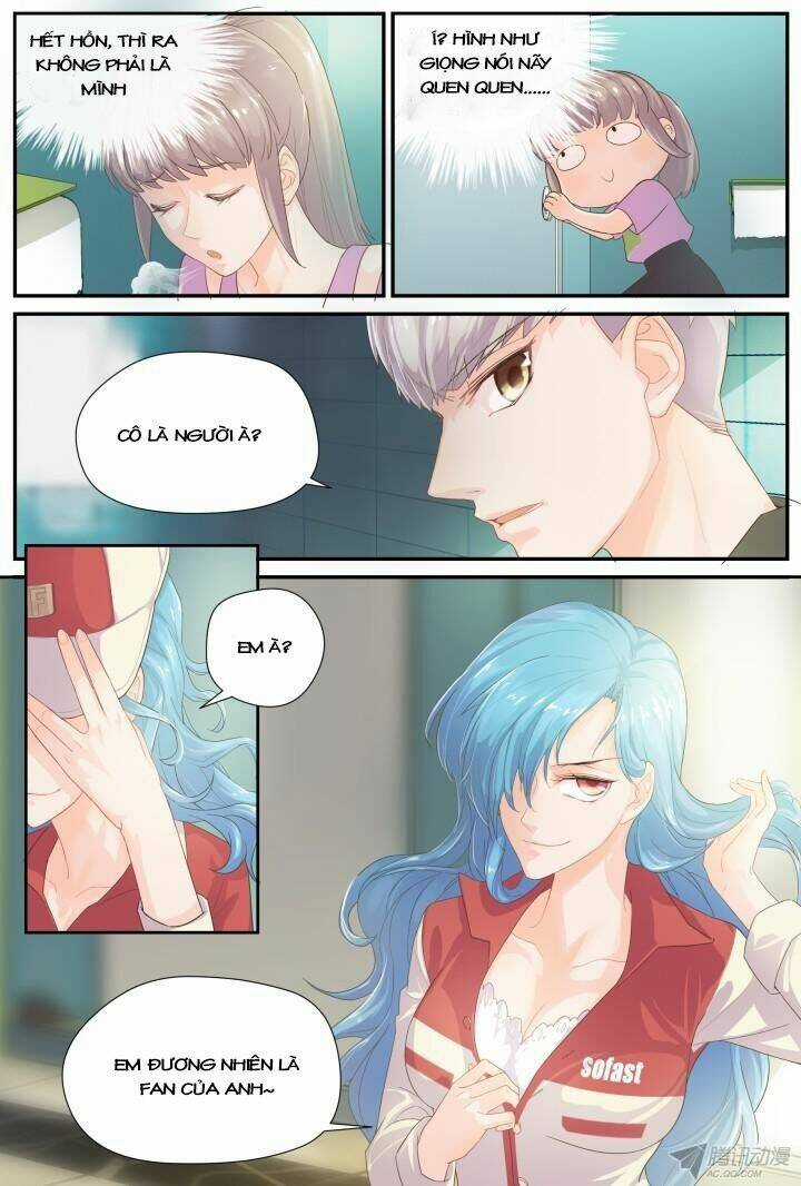 Nam Thần Là Quái Vật Chapter 23 trang 4