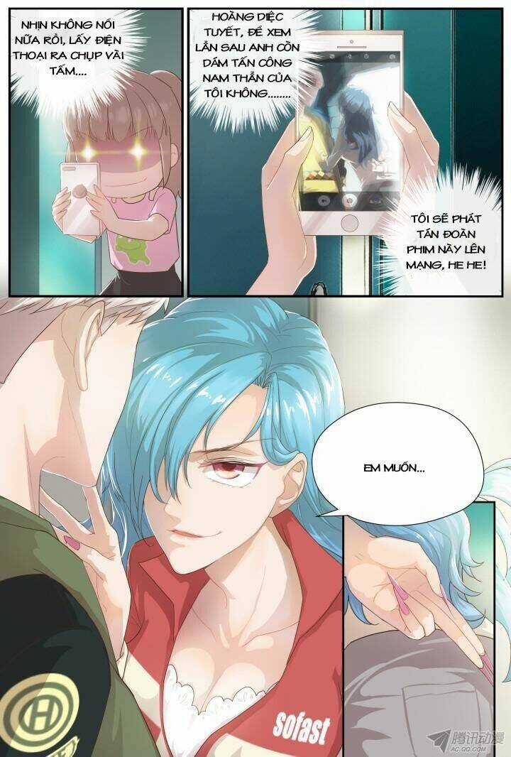 Nam Thần Là Quái Vật Chapter 23 trang 6