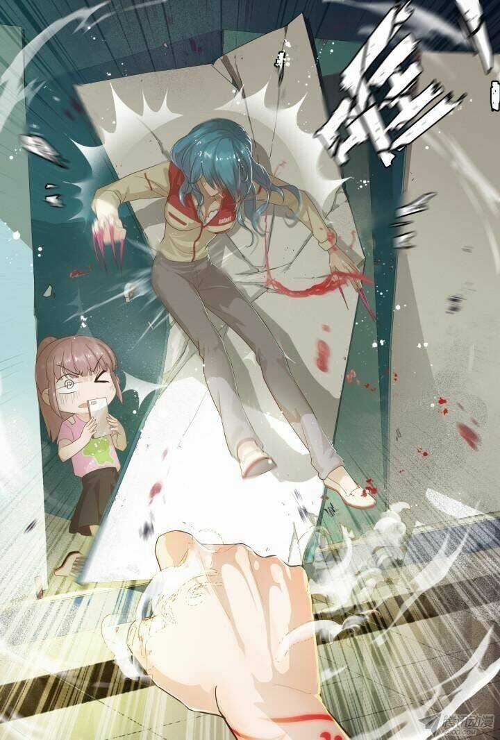 Nam Thần Là Quái Vật Chapter 23 trang 9