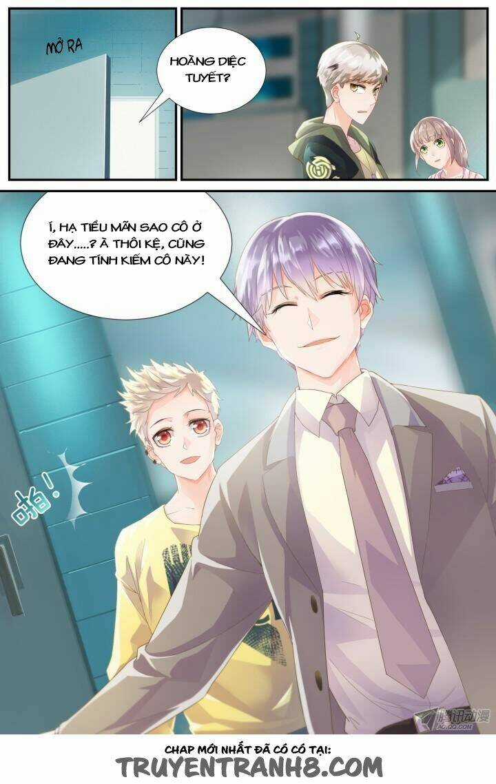 Nam Thần Là Quái Vật Chapter 24 trang 11