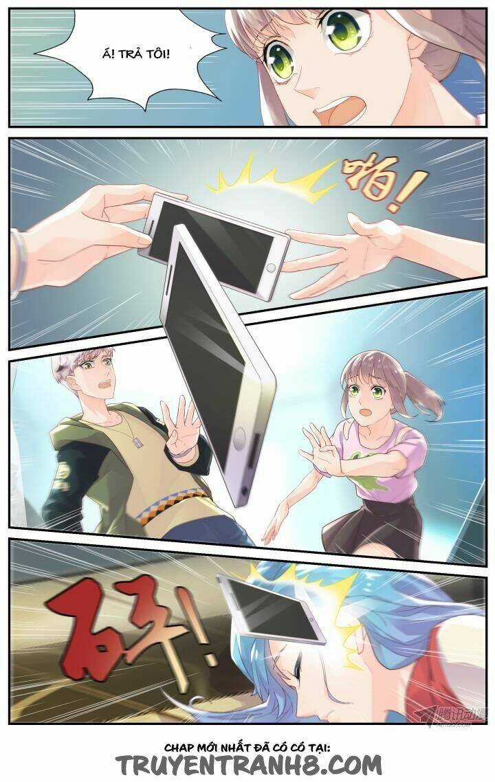 Nam Thần Là Quái Vật Chapter 24 trang 4