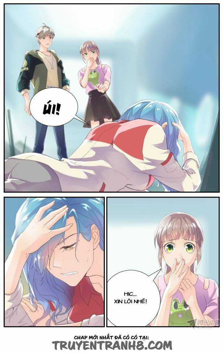 Nam Thần Là Quái Vật Chapter 24 trang 5