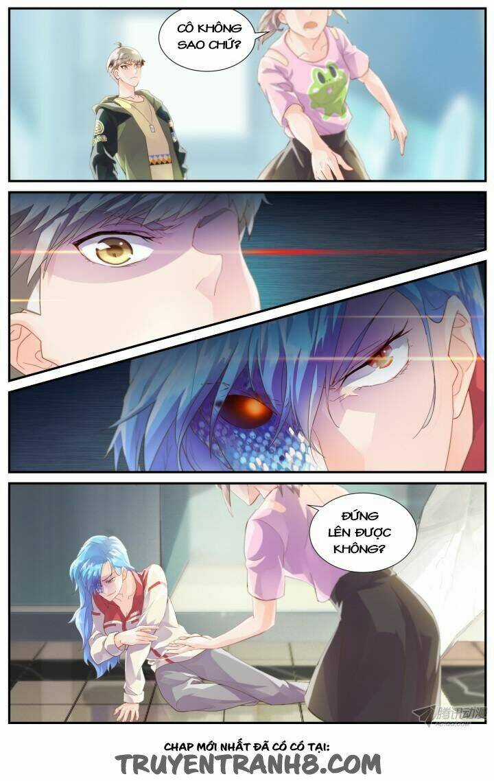 Nam Thần Là Quái Vật Chapter 24 trang 6