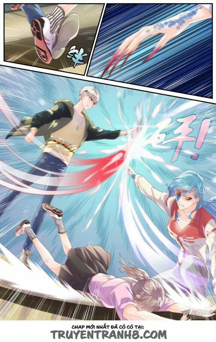 Nam Thần Là Quái Vật Chapter 24 trang 7