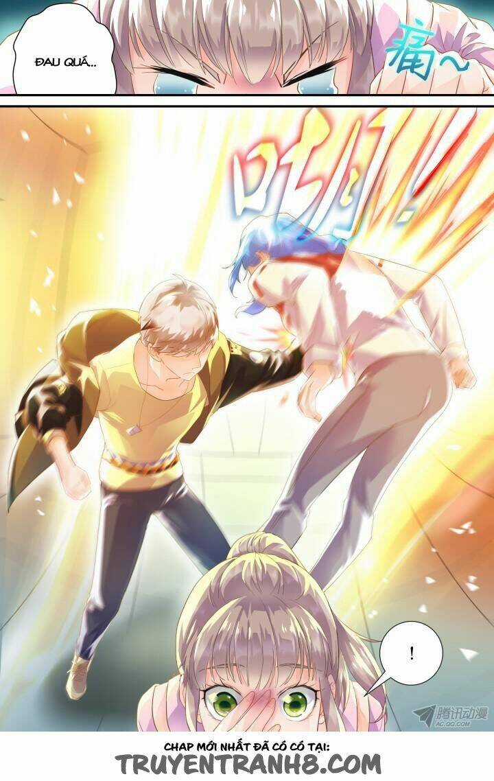 Nam Thần Là Quái Vật Chapter 24 trang 8