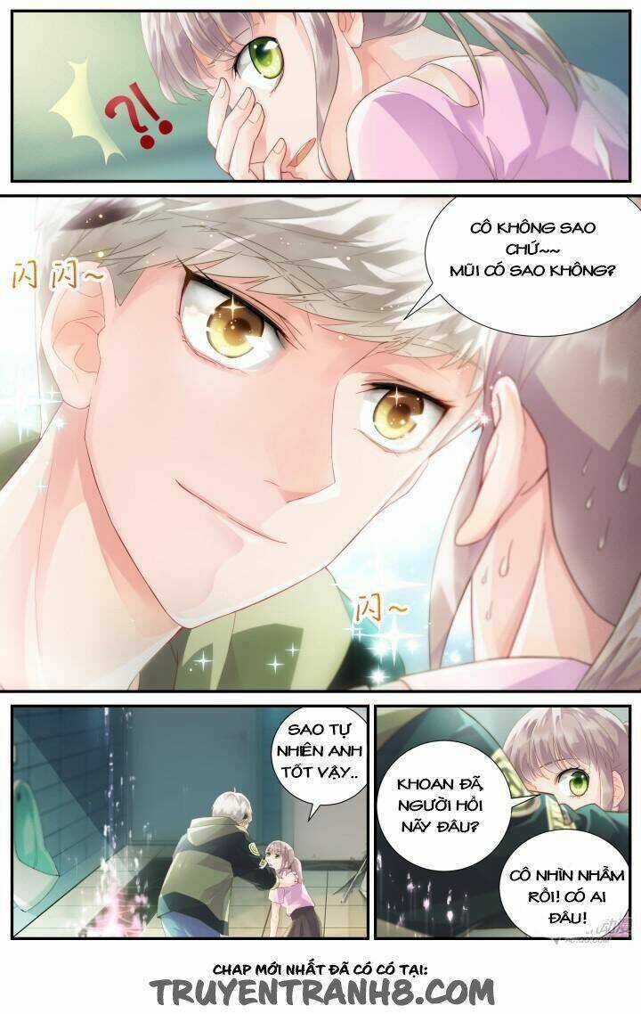 Nam Thần Là Quái Vật Chapter 24 trang 9