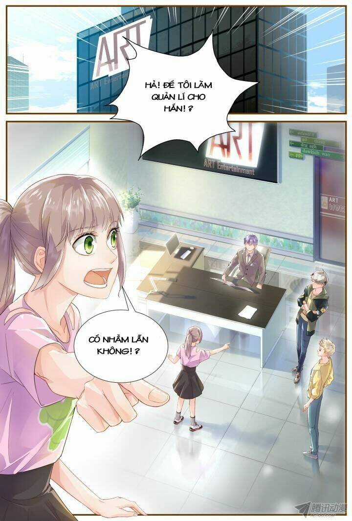 Nam Thần Là Quái Vật Chapter 25 trang 2