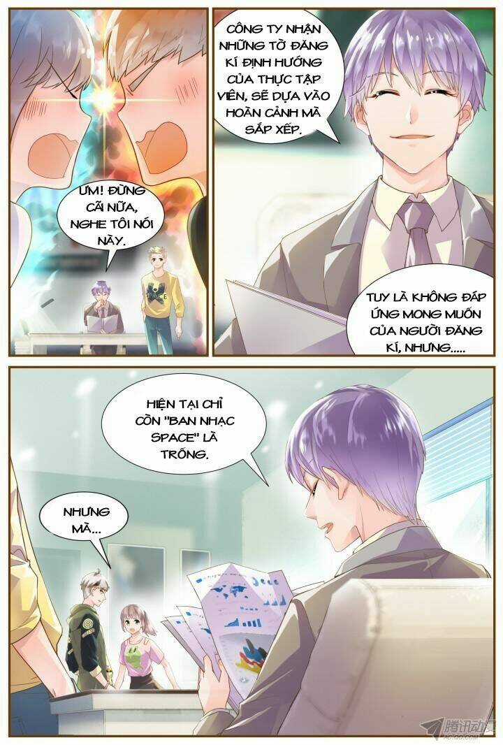 Nam Thần Là Quái Vật Chapter 25 trang 4