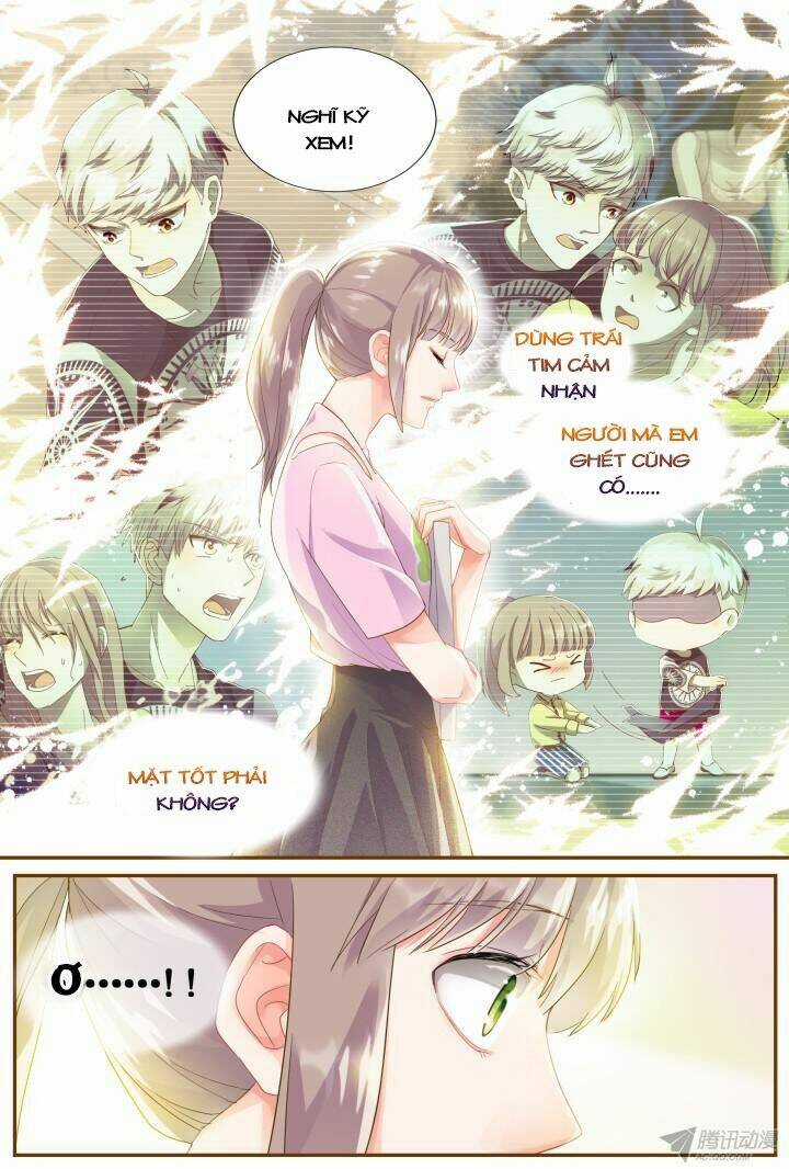 Nam Thần Là Quái Vật Chapter 26 trang 10