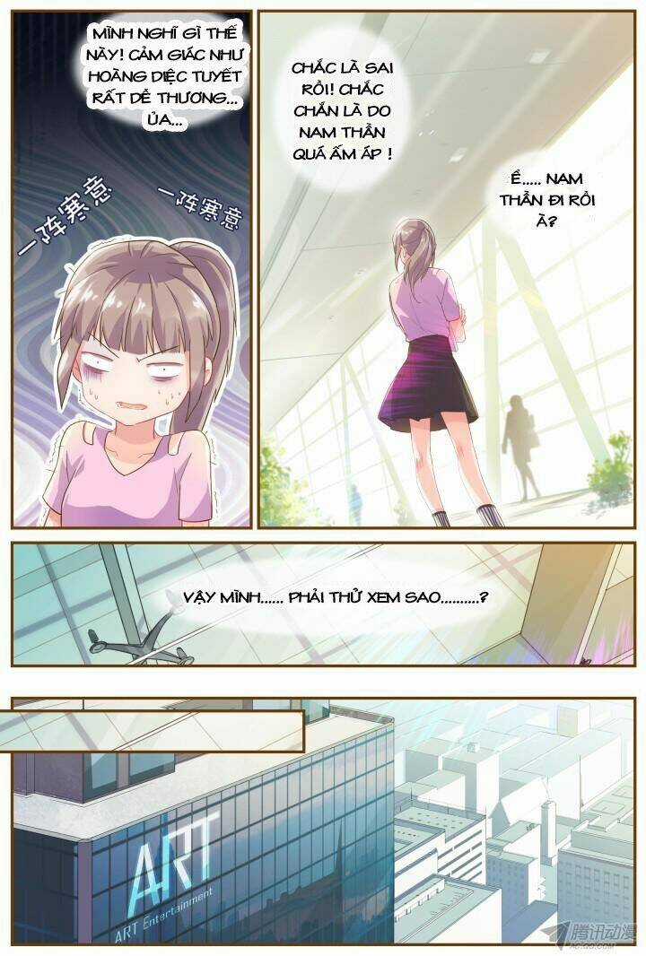 Nam Thần Là Quái Vật Chapter 26 trang 11