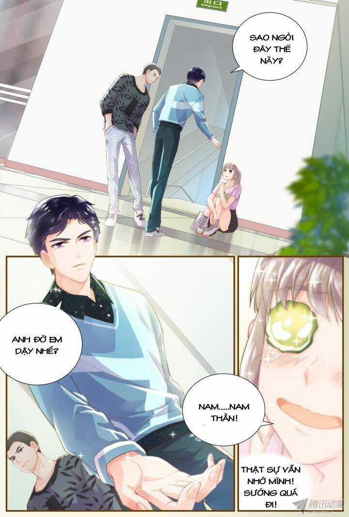 Nam Thần Là Quái Vật Chapter 26 trang 2