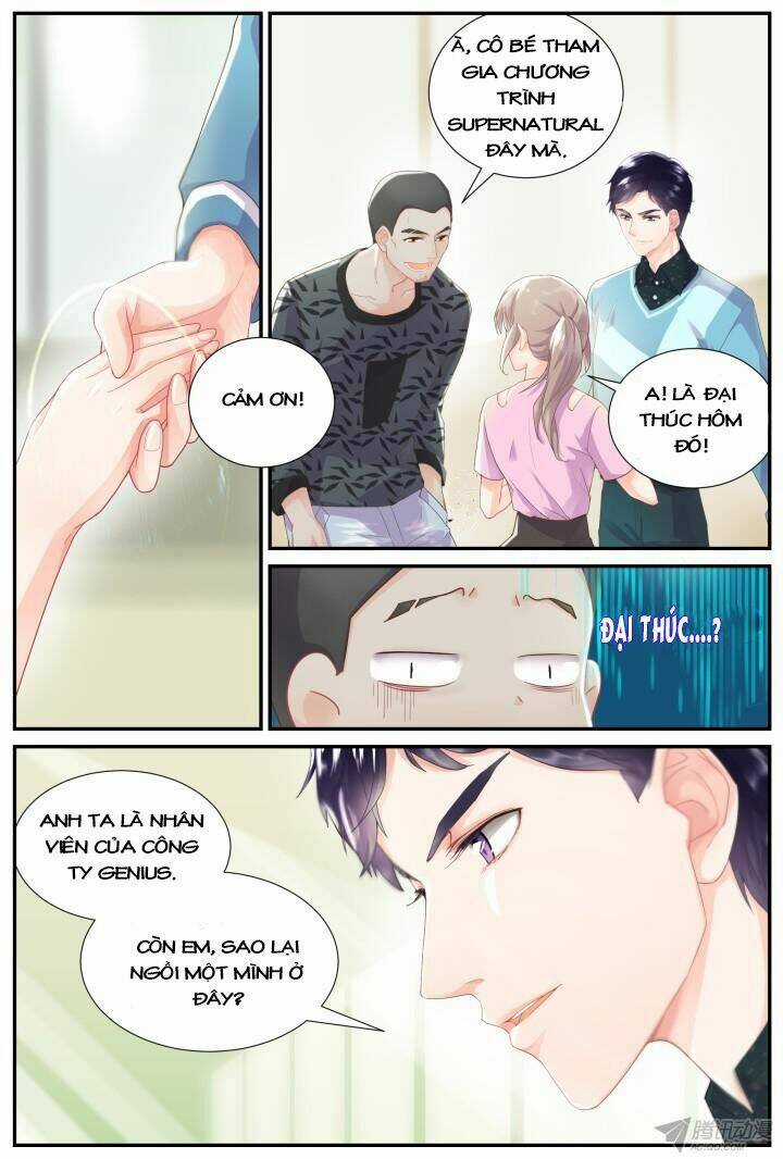 Nam Thần Là Quái Vật Chapter 26 trang 3