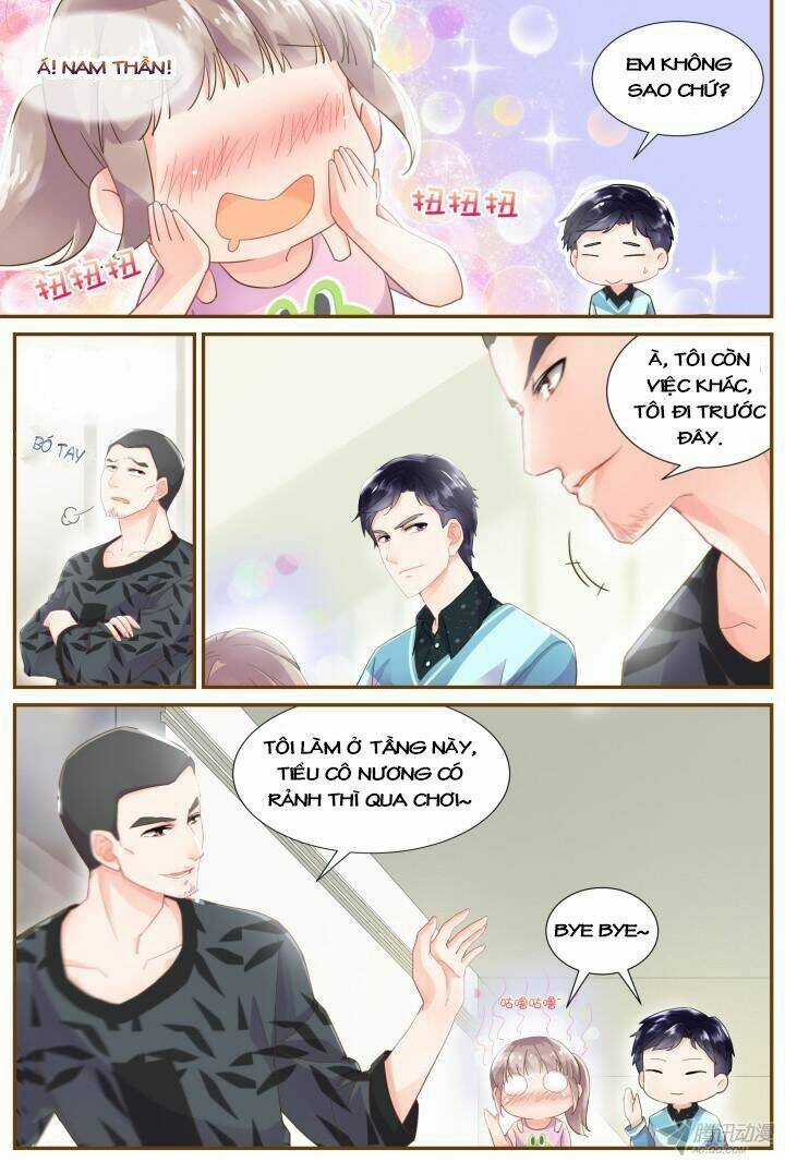 Nam Thần Là Quái Vật Chapter 26 trang 5