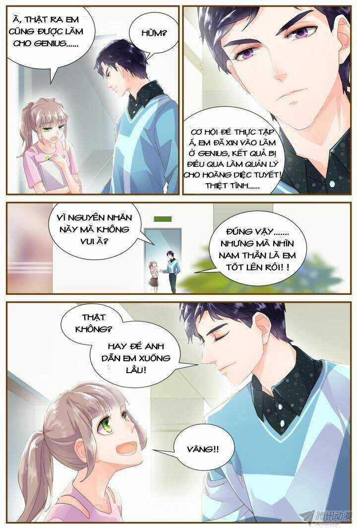 Nam Thần Là Quái Vật Chapter 26 trang 6