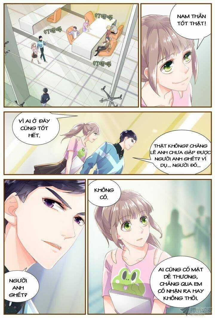 Nam Thần Là Quái Vật Chapter 26 trang 7