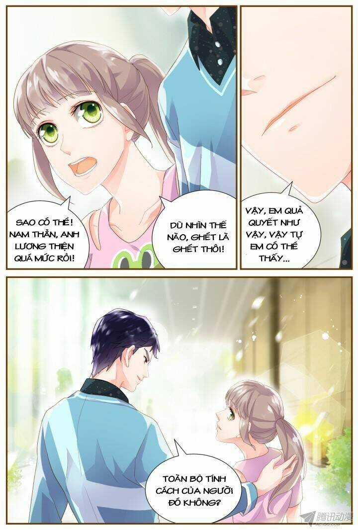 Nam Thần Là Quái Vật Chapter 26 trang 8