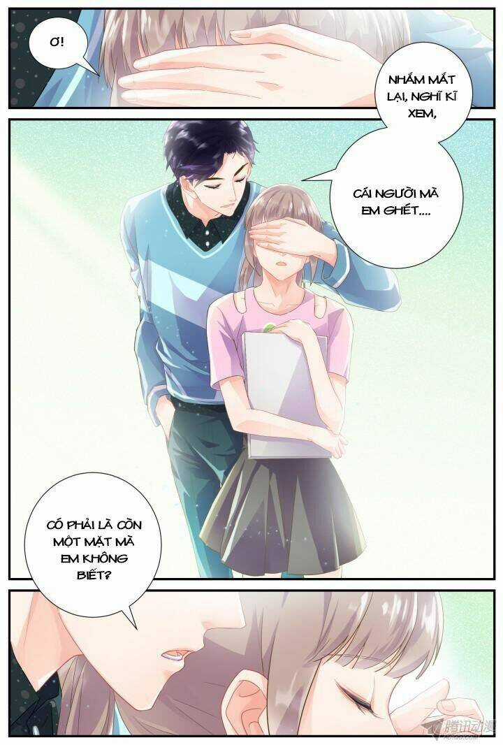 Nam Thần Là Quái Vật Chapter 26 trang 9