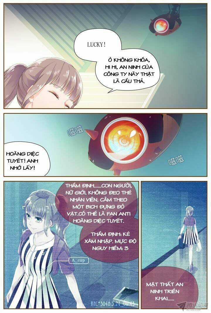 Nam Thần Là Quái Vật Chapter 27 trang 10