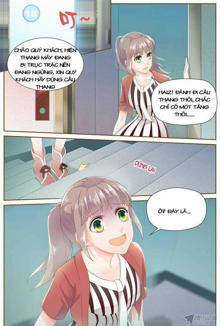 Nam Thần Là Quái Vật Chapter 27 trang 11