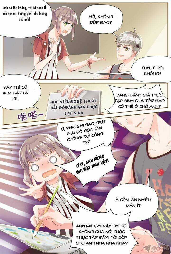 Nam Thần Là Quái Vật Chapter 27 trang 4