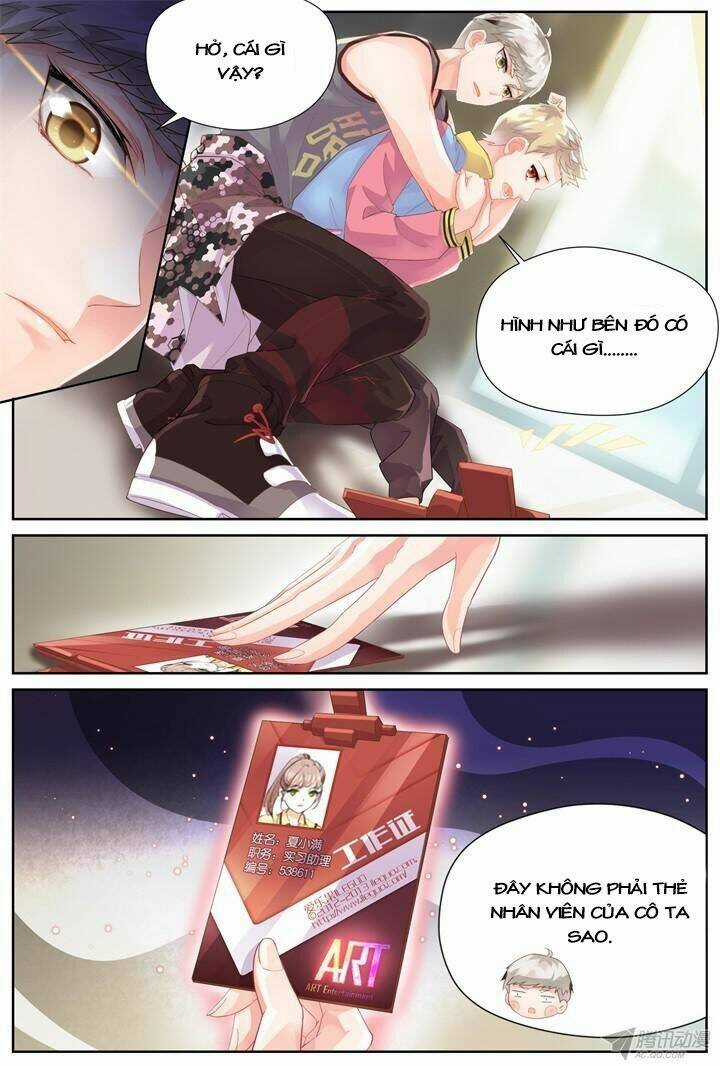 Nam Thần Là Quái Vật Chapter 27 trang 7