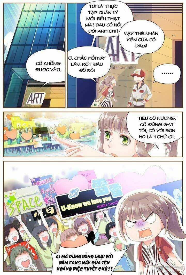 Nam Thần Là Quái Vật Chapter 27 trang 8