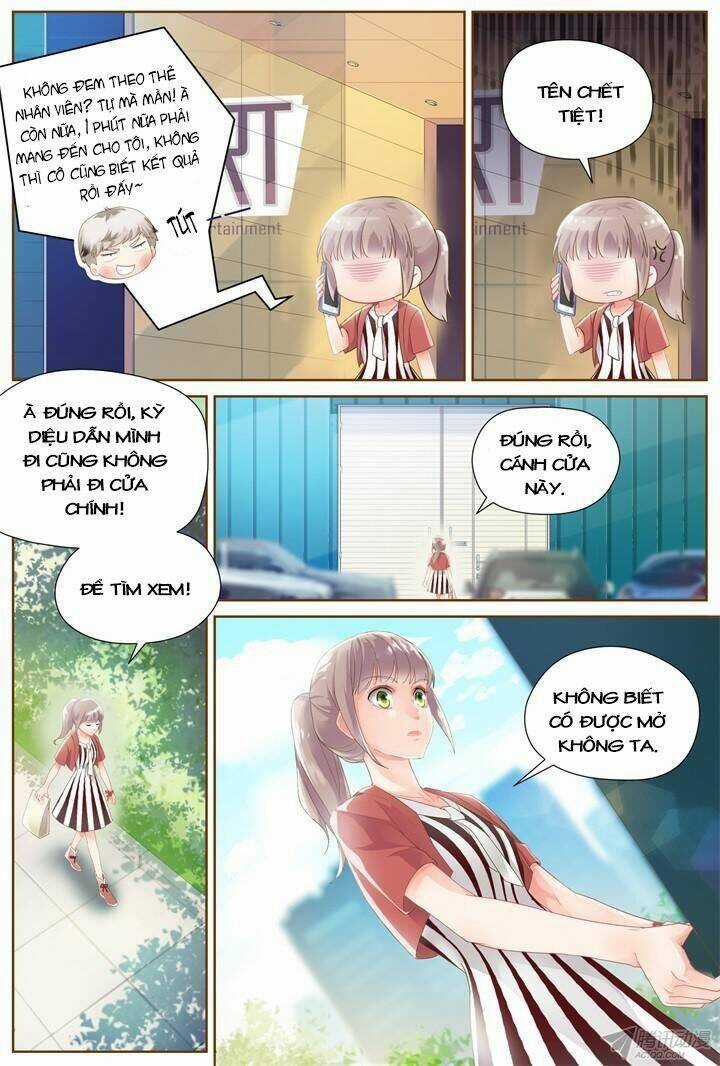 Nam Thần Là Quái Vật Chapter 27 trang 9