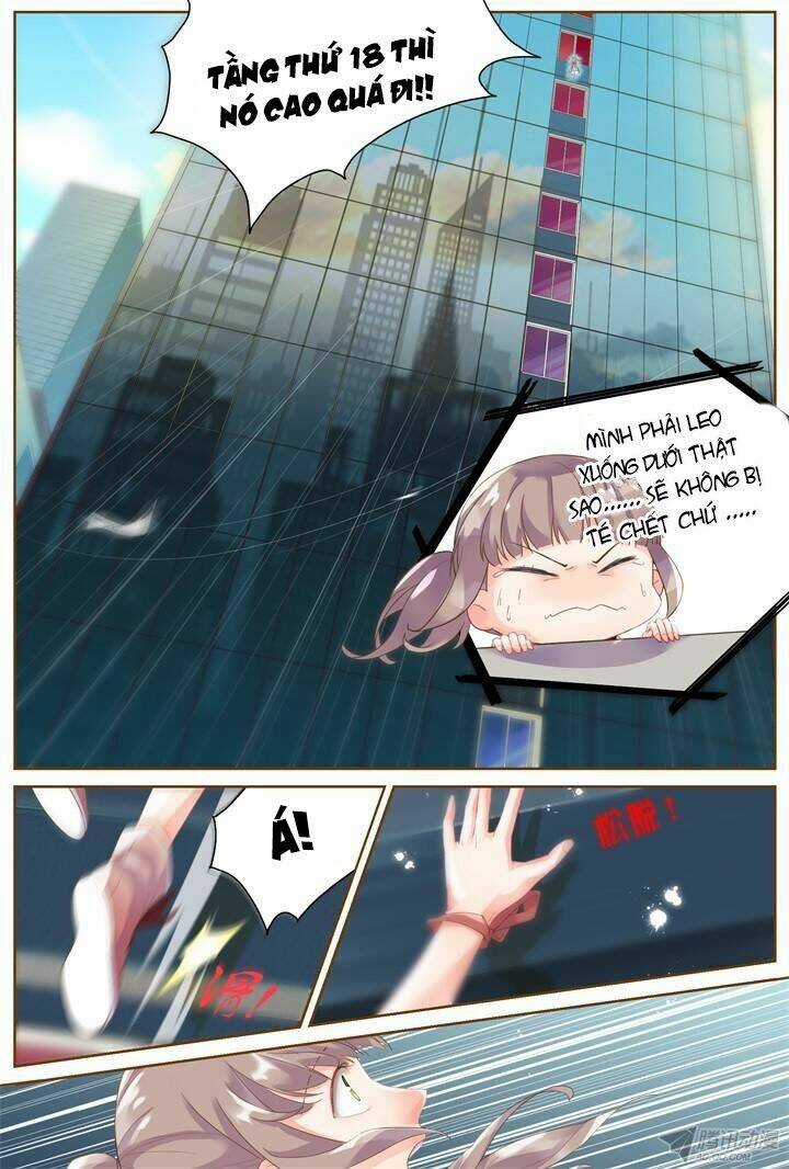 Nam Thần Là Quái Vật Chapter 28 trang 11