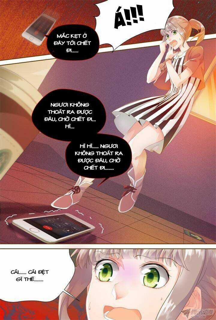 Nam Thần Là Quái Vật Chapter 28 trang 5