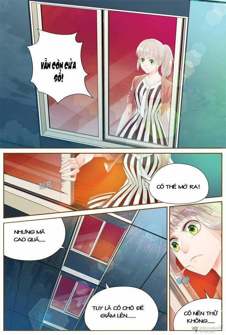 Nam Thần Là Quái Vật Chapter 28 trang 7