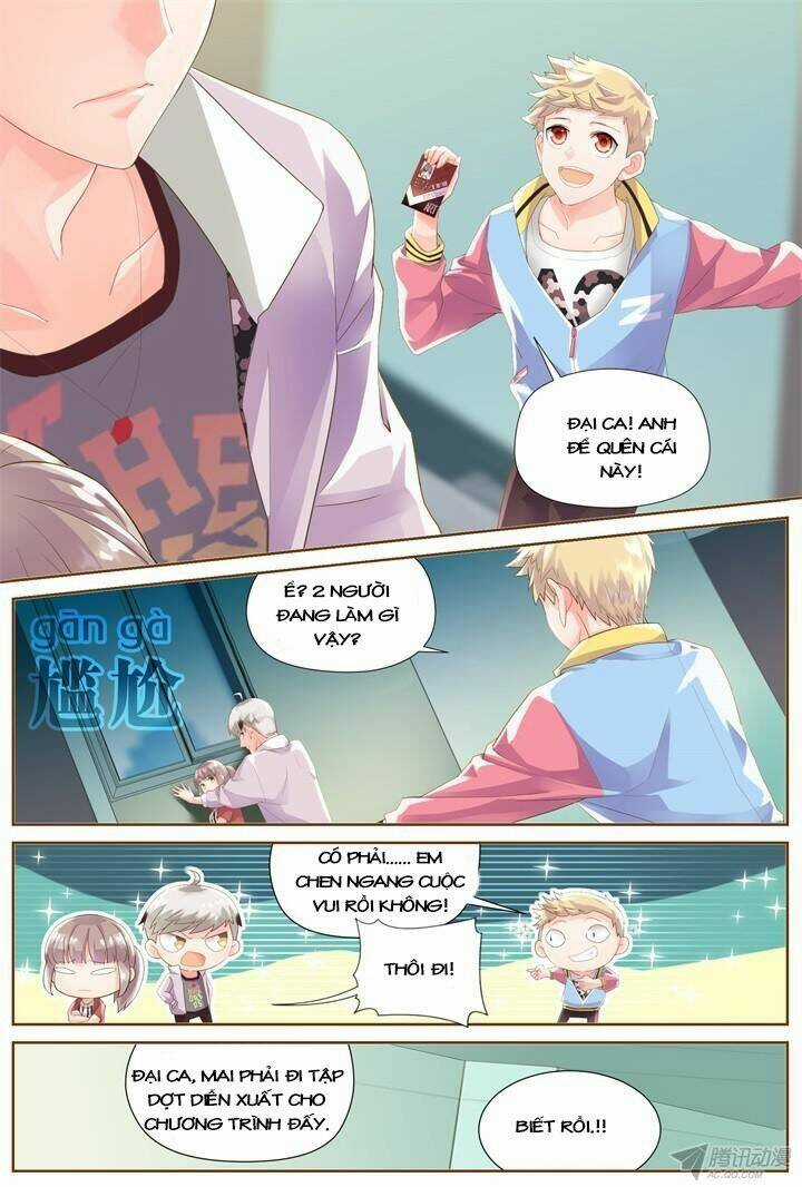 Nam Thần Là Quái Vật Chapter 29 trang 11