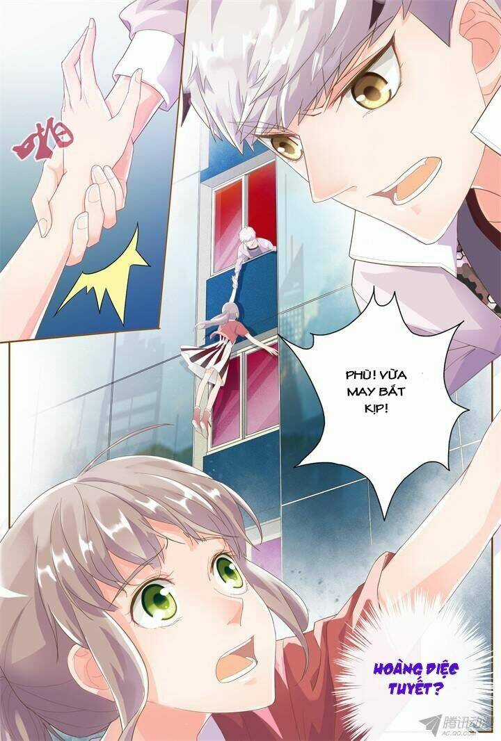 Nam Thần Là Quái Vật Chapter 29 trang 2