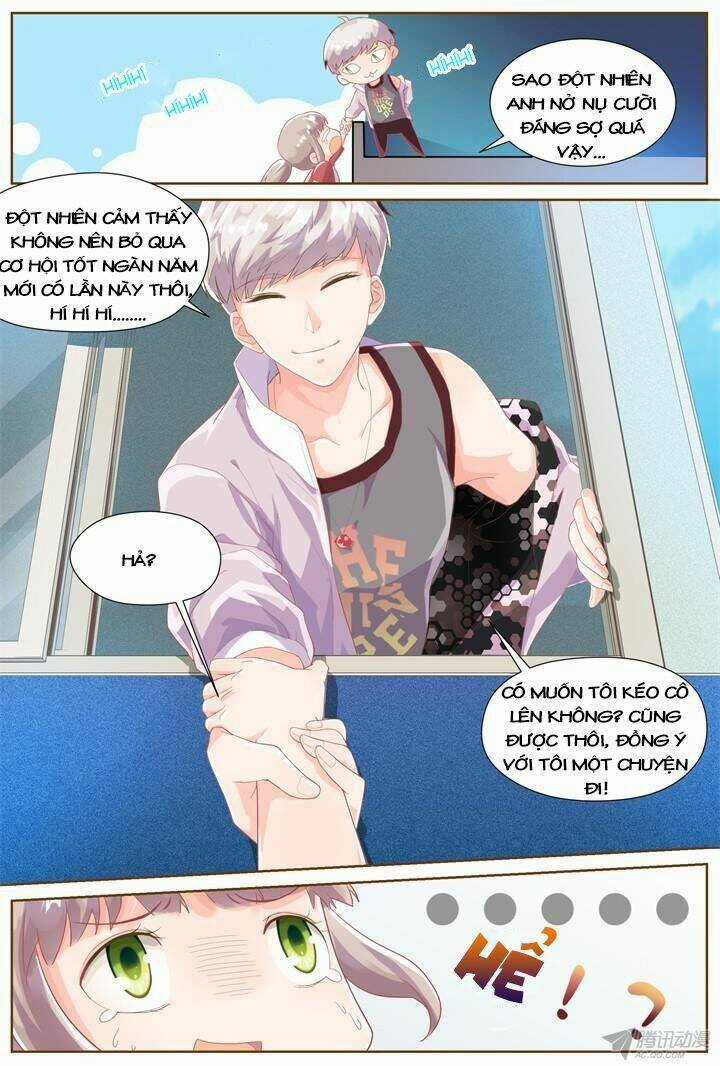 Nam Thần Là Quái Vật Chapter 29 trang 4