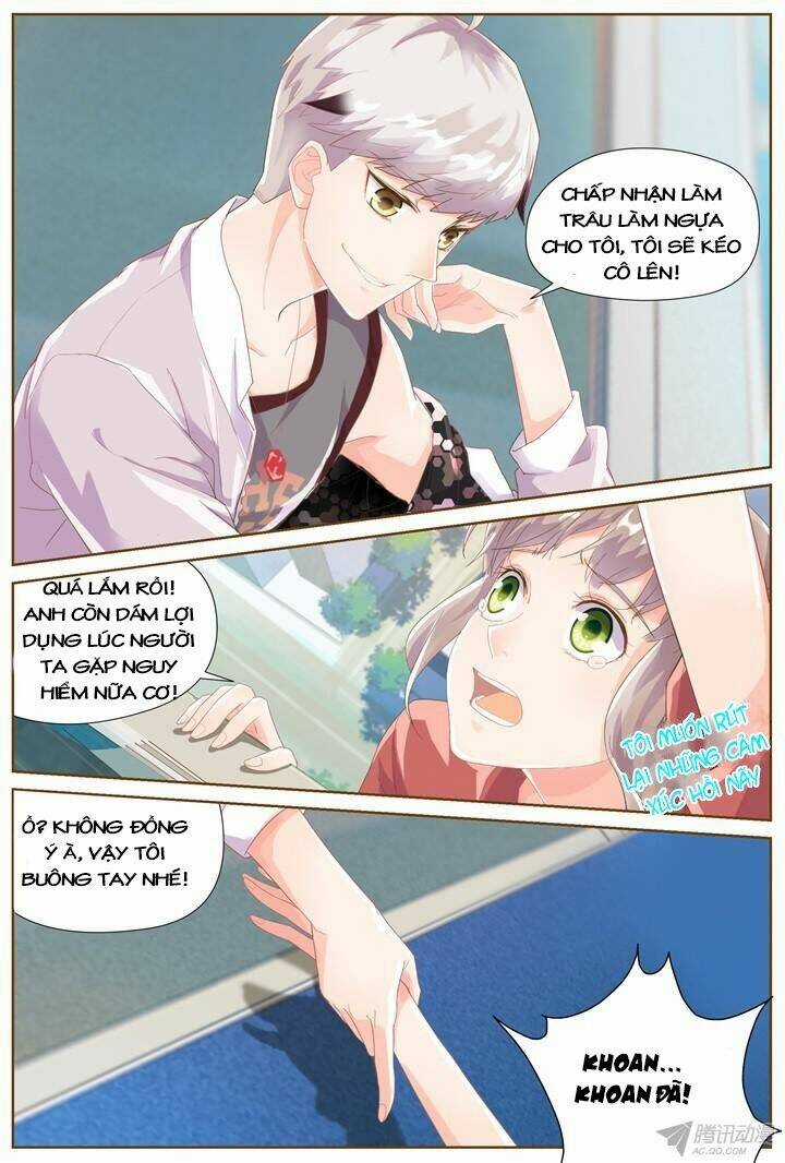 Nam Thần Là Quái Vật Chapter 29 trang 5