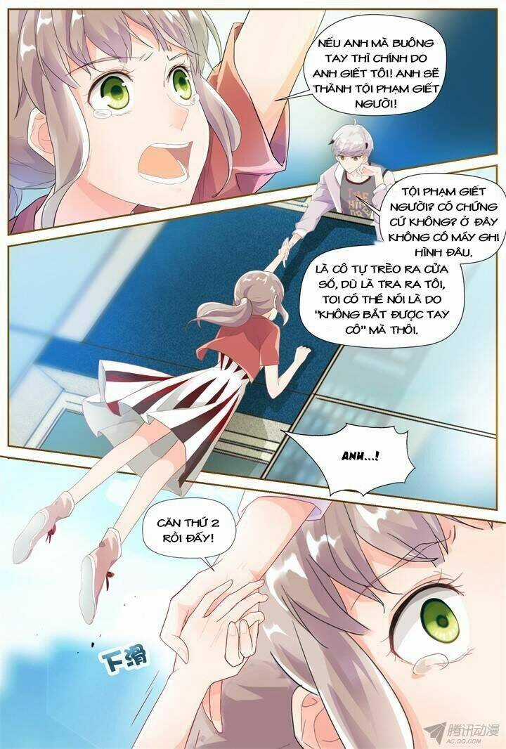 Nam Thần Là Quái Vật Chapter 29 trang 6