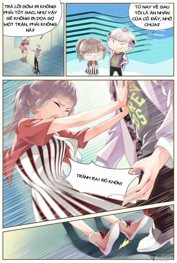 Nam Thần Là Quái Vật Chapter 29 trang 8