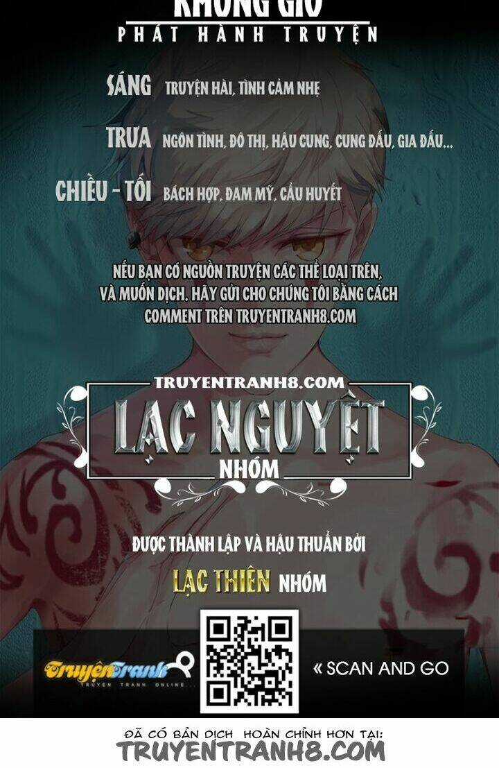 Nam Thần Là Quái Vật Chapter 3 trang 13