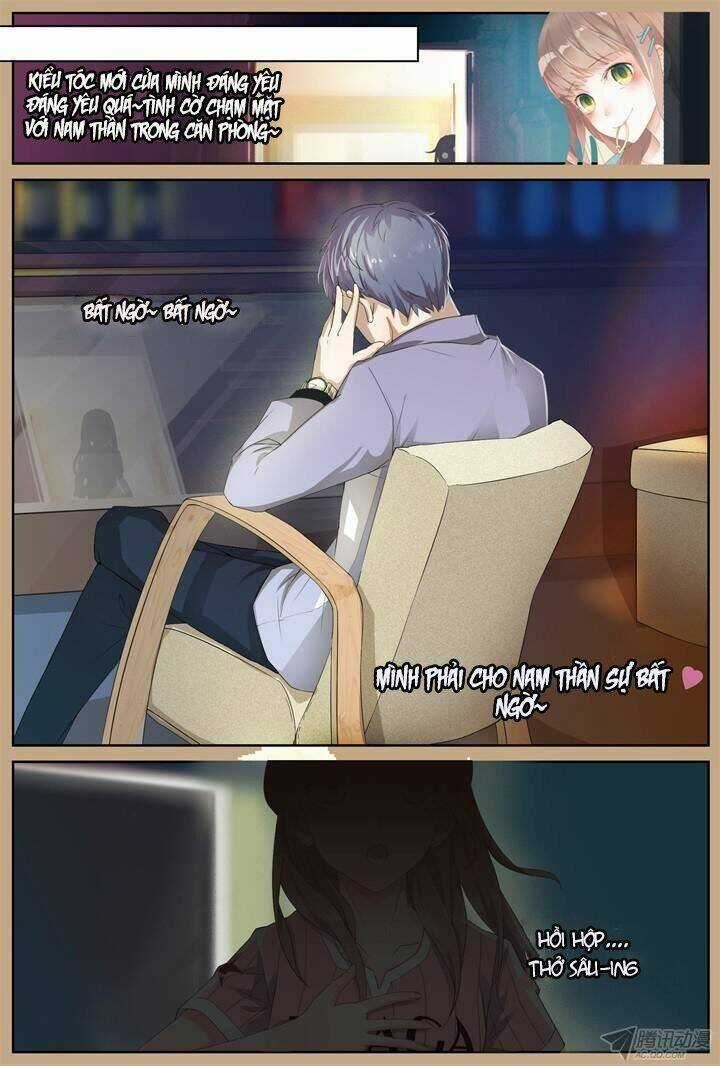 Nam Thần Là Quái Vật Chapter 30 trang 12