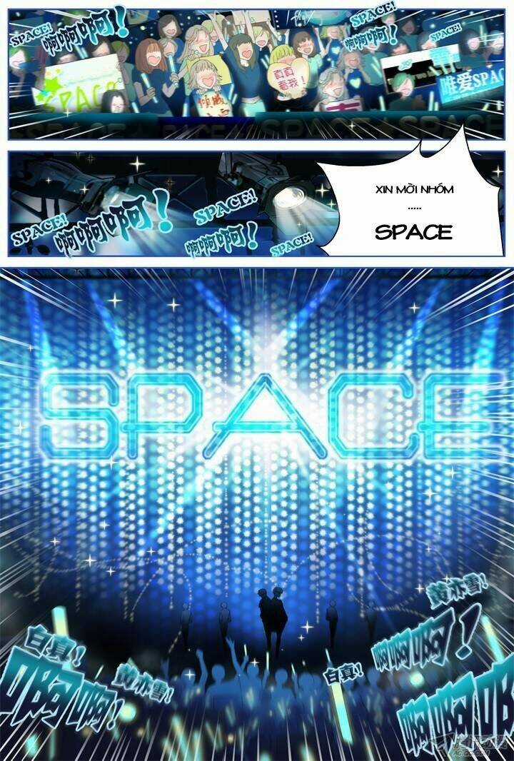 Nam Thần Là Quái Vật Chapter 30 trang 2