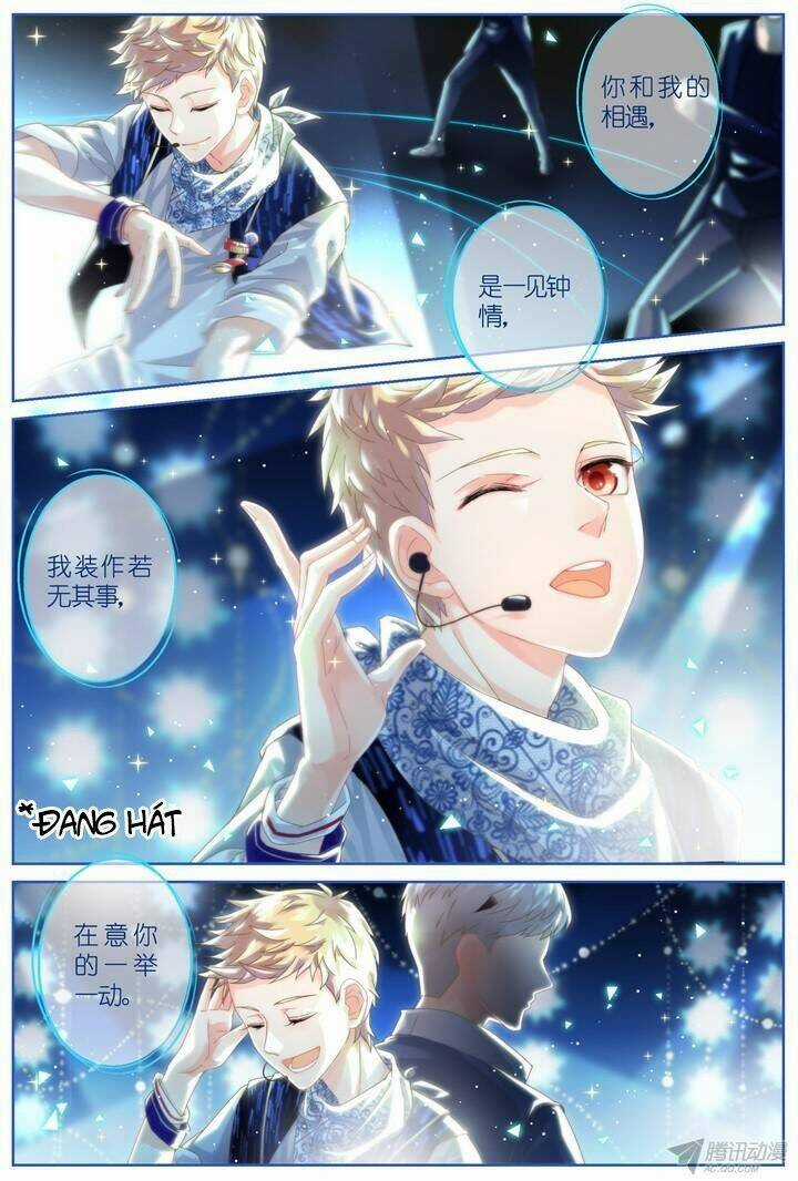 Nam Thần Là Quái Vật Chapter 30 trang 3