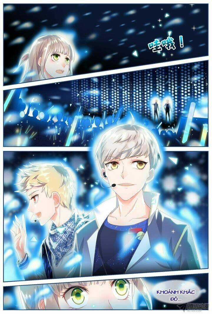 Nam Thần Là Quái Vật Chapter 30 trang 7