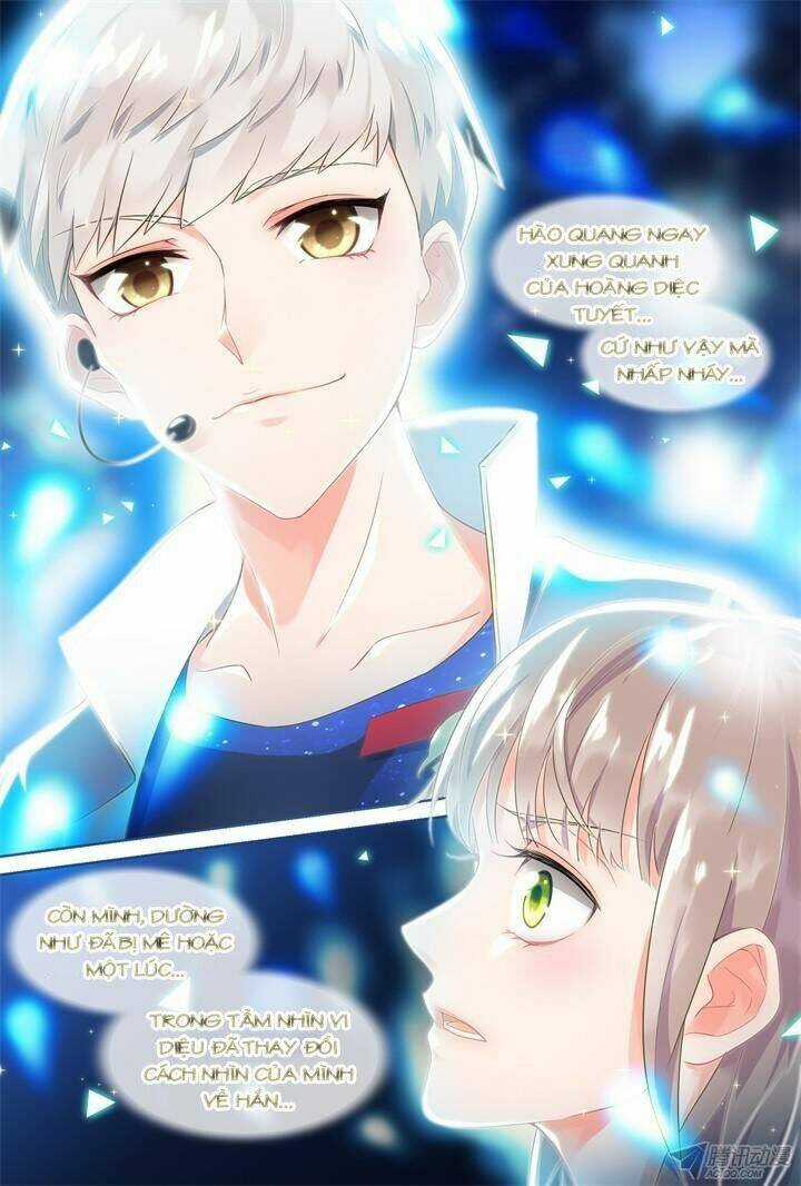 Nam Thần Là Quái Vật Chapter 30 trang 8