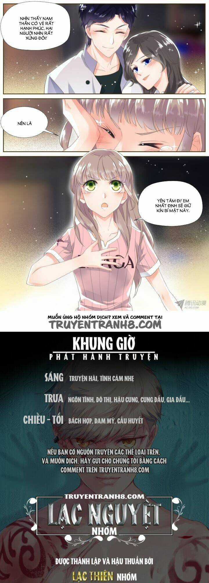 Nam Thần Là Quái Vật Chapter 31 trang 11