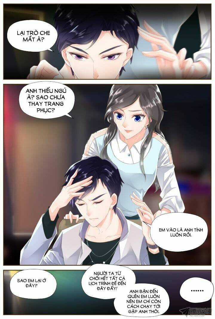 Nam Thần Là Quái Vật Chapter 31 trang 2